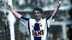 El Espanyol no gana en el Bernabéu desde el año 1996