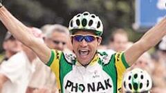 Hat-trick español a un mes del inicio del Tour