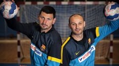 El Barcelona aspira a quitarle al Kiel el título de campeón