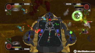 [E3] Rocketmen: Axis of Evil