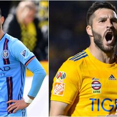 NYCFC calienta cuartos de final de Concacaf ante Tigres