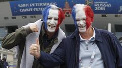 Francia – Bélgica, Cómo y dónde ver; horario y TV online