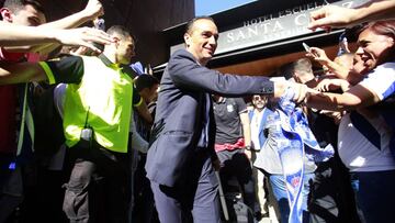 Oltra volverá a Los Cármenes.