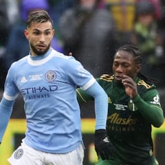 Marcelo Gallardo quiere a Valentín Castellanos en River Plate