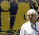 Bernie Ecclestone cree que la alternancia sería lo deseable