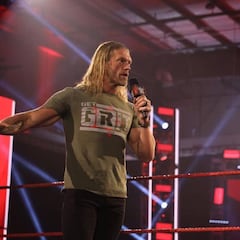 Edge acepta el desafío de Orton y habrá revancha en Backlash