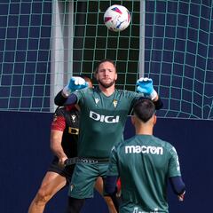 El Cádiz anuncia la renovación de Conan Ledesma con un espectacular vídeo