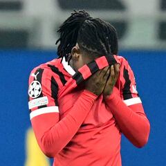 Tensión por Theo y João Félix