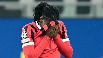 Tensión por Theo y João Félix