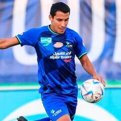 Valera se separa de Al-Fateh