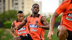 Deiver Machado cambiaría de club en Francia pensando en el Mundial