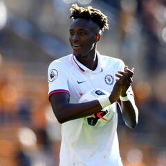 Tammy Abraham, en el once de la quinta jornada de la Premier