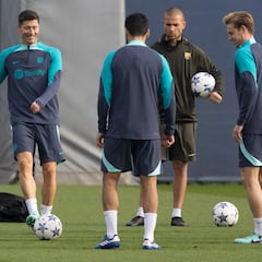 A octavos o un gran lío