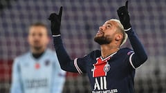 PSG 5-1 Istanbul Basaksehir, results, summary and goals: Champions League Group H