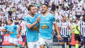 Cristal se cobra revancha