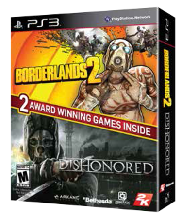 "Bundles" de Bethesda y 2K llegarán a Latinoamérica