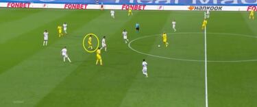 La incertidumbre actual de Casemiro