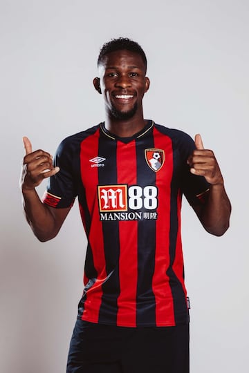El volante que estuvo en el Mundial de Rusia 2018 es nuevo en la lista de los fichajes colombianos más costosos. Lerma fue fichado por el AFC Bournemouth por 30 millones de euros