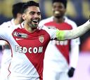 Falcao y la meta contra Lorient: llegar a 250 goles en su carrera
