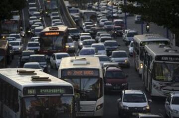 Sede de Salvador de Bahía.