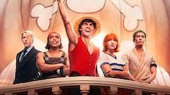Se despide uno de los líderes del live-action de ‘One Piece’ de Netflix: “Ha sido demasiado”
