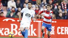 Granada - Deportivo en directo: LaLiga 1|2|3 en vivo, jornada 25