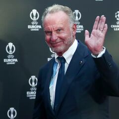 Rummenige on Barçagate: “I laughed when I read the news”