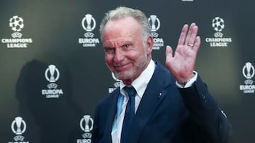 Karl Heinz Rummenigge