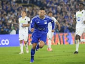 Falcao, feliz por celebrar su cumpleaños con gol: “Nunca me había pasado”