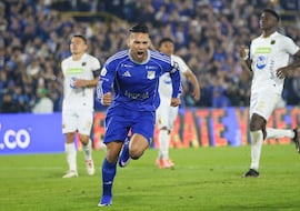 Falcao, feliz por celebrar su cumpleaños con gol: “Nunca me había pasado”