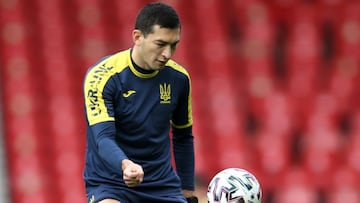 Stepanenko calls for Scotland-Ukraine play-off to be delayed again