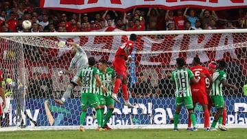 ¿Qué premio se lleva Nacional por ganar la Copa BetPlay?