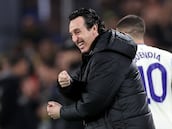 Emery da el golpe ante Asensio
