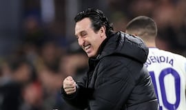 Emery da el golpe ante Asensio