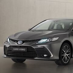 Toyota Camry Hybrid 2023, disponible en México: ¿qué ofrece de nuevo?