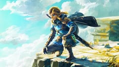 Nintendo Direct de The Legend of Zelda: Tears of the Kingdom, horario y cómo ver