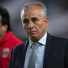 Sergio Bueno se reencontrará con el Atlas