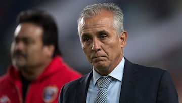 Sergio Bueno se reencontrará con el Atlas