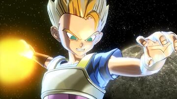 Captura de pantalla - Dragon Ball: Xenoverse 2 (PC)