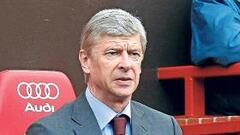 Wenger: "Siento como si hubiera matado a alguien"