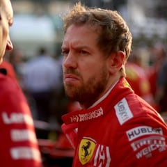 F1: Vettel to leave Ferrari at end of 2020 season