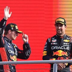 ¿En qué lugar quedó Checo Pérez en el GP F1 de Italia? Puesto y puntos en el Mundial