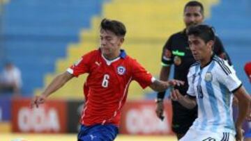 Sin ganar un solo partido, y con solo 4 goles a favor, Chile terminó su paupérrimo Sudamericano Sub 17.