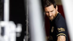 Back in black as Barcelona launch new away kit