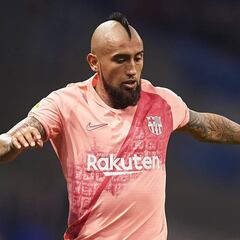 Arturo Vidal convence a Valverde y se hace con la titularidad