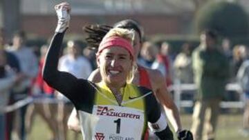 Duelo entre Marta Domínguez y Rosa Morató