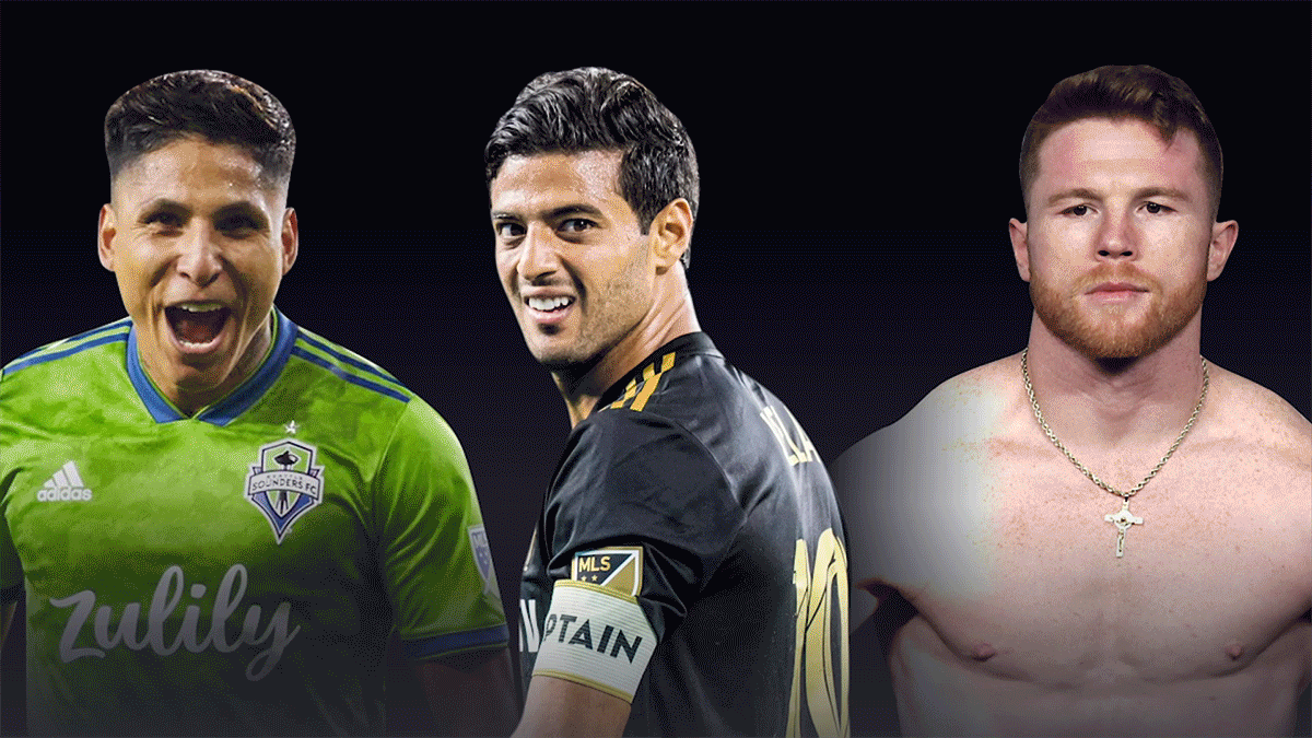 Los mejores deportistas latinos en Estados Unidos en 2019