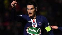 Gil Marín travels to Paris but Cavani deal remains difficult