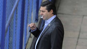 Angelici: "Guillermo quiere a Centurión, la dirigencia..."