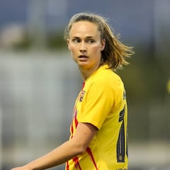 Graham Hansen, la gran asistente